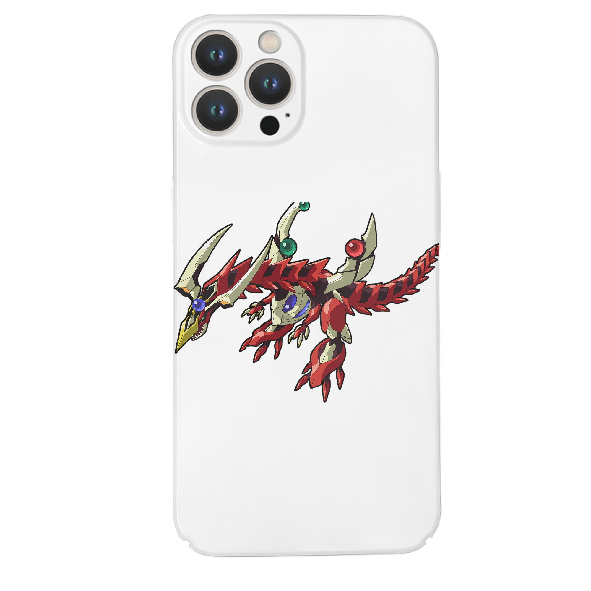 （画像用） 遊☆戯☆王 Yu-Gi-Oh! 【iPhone 14シリーズ対応】ハードケース